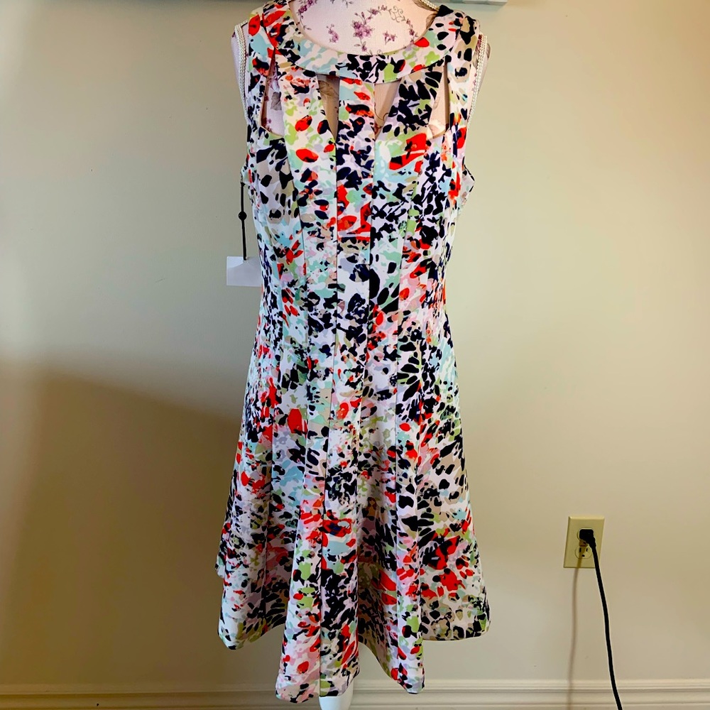 Jessica Simpson sleeveless dress